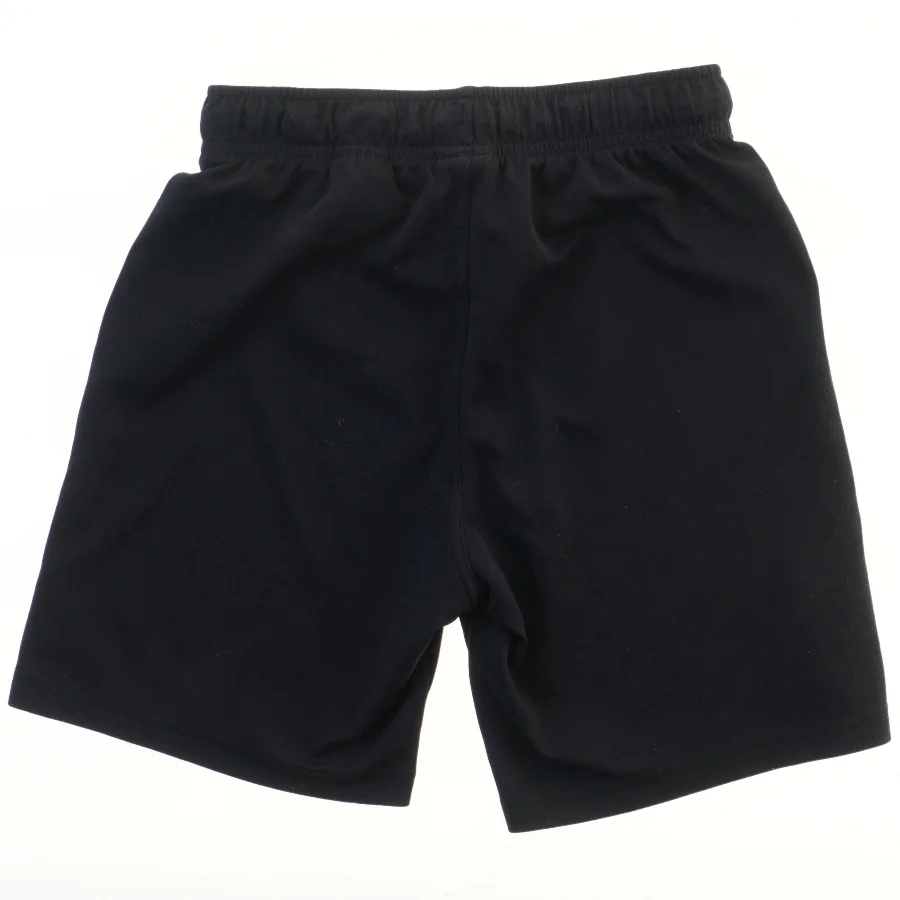 Mørkeblå shorts fra H&M (str.  B 28,5 cm L 38 cm)