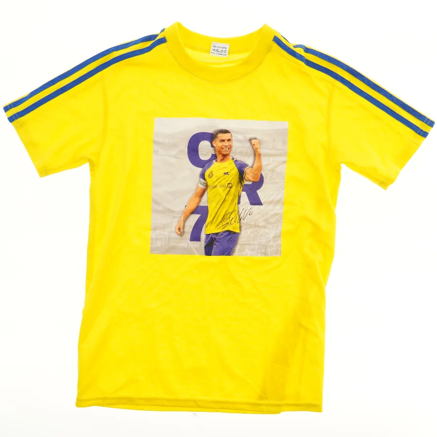 T-shirt med print (Børnestørrelse)