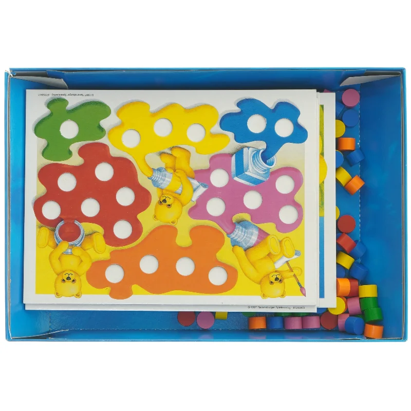 Quips brætspil fra Ravensburger (str. 34x23 cm)