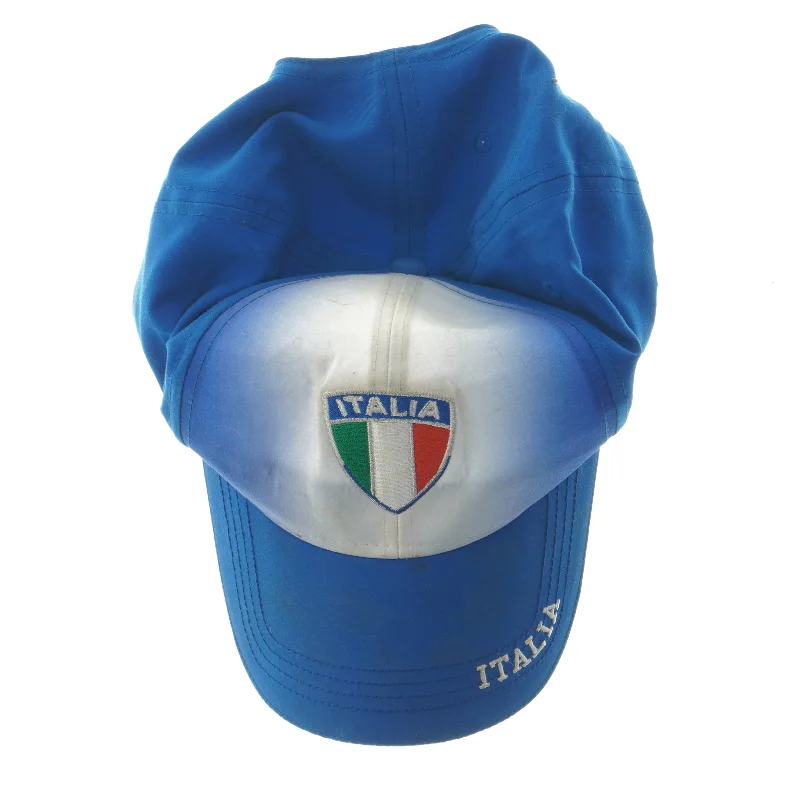 Italiensk kasket fra Italia (str. Ø 20 cm, størrelse 58 cm)