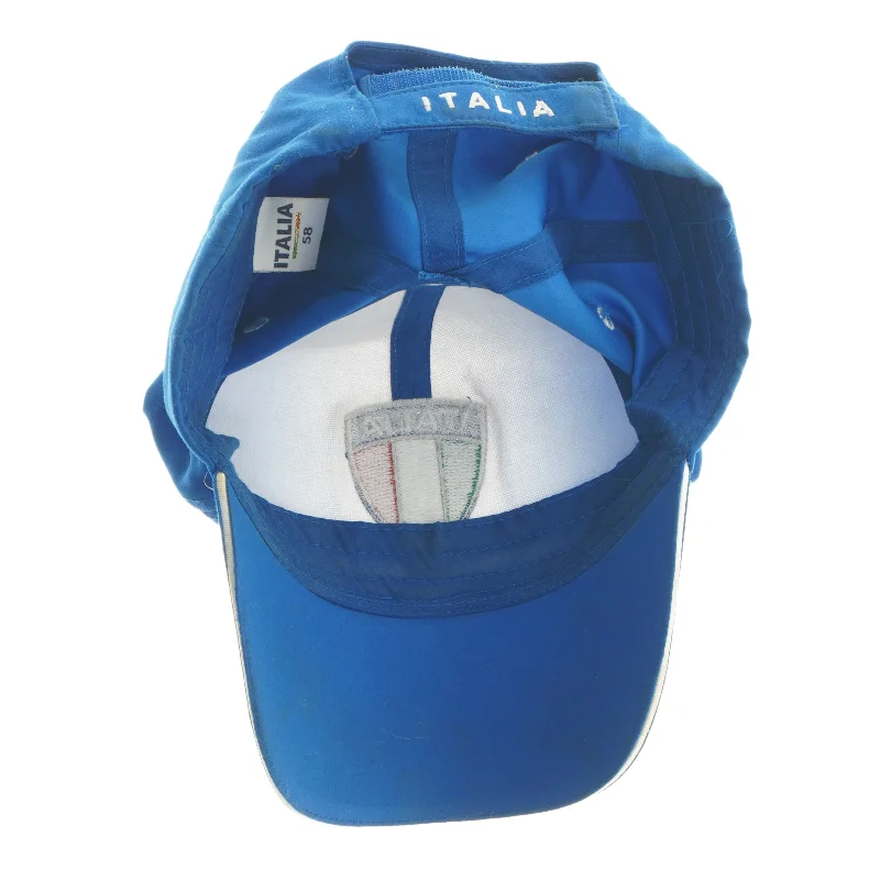 Italiensk kasket fra Italia (str. Ø 20 cm, størrelse 58 cm)