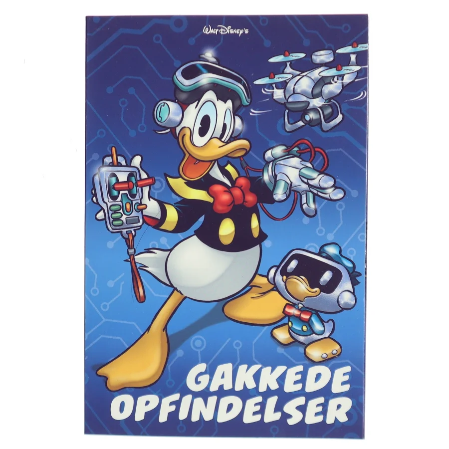 Gakkede Opfindelser (Bog)