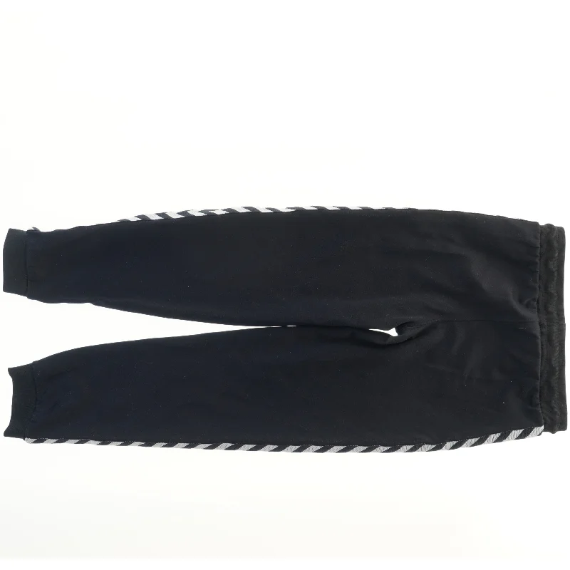 Træningsbukser med striber fra Hummel (str. 152)