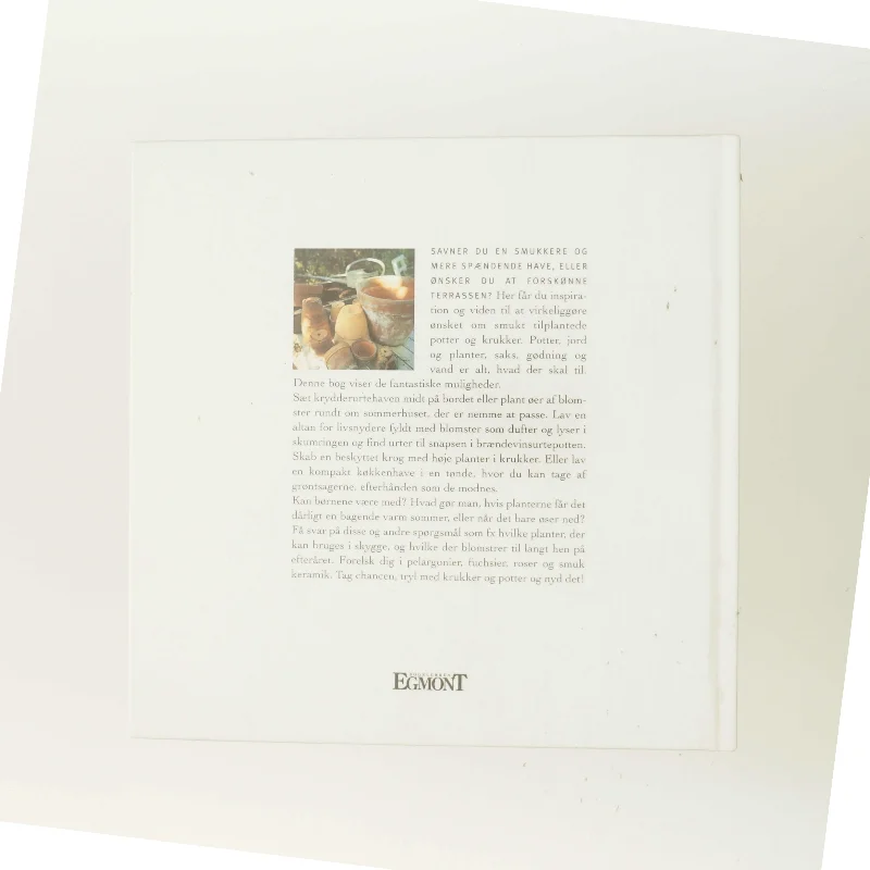 Sommerkrukker af Lena Drameus-Åberg (Bog)