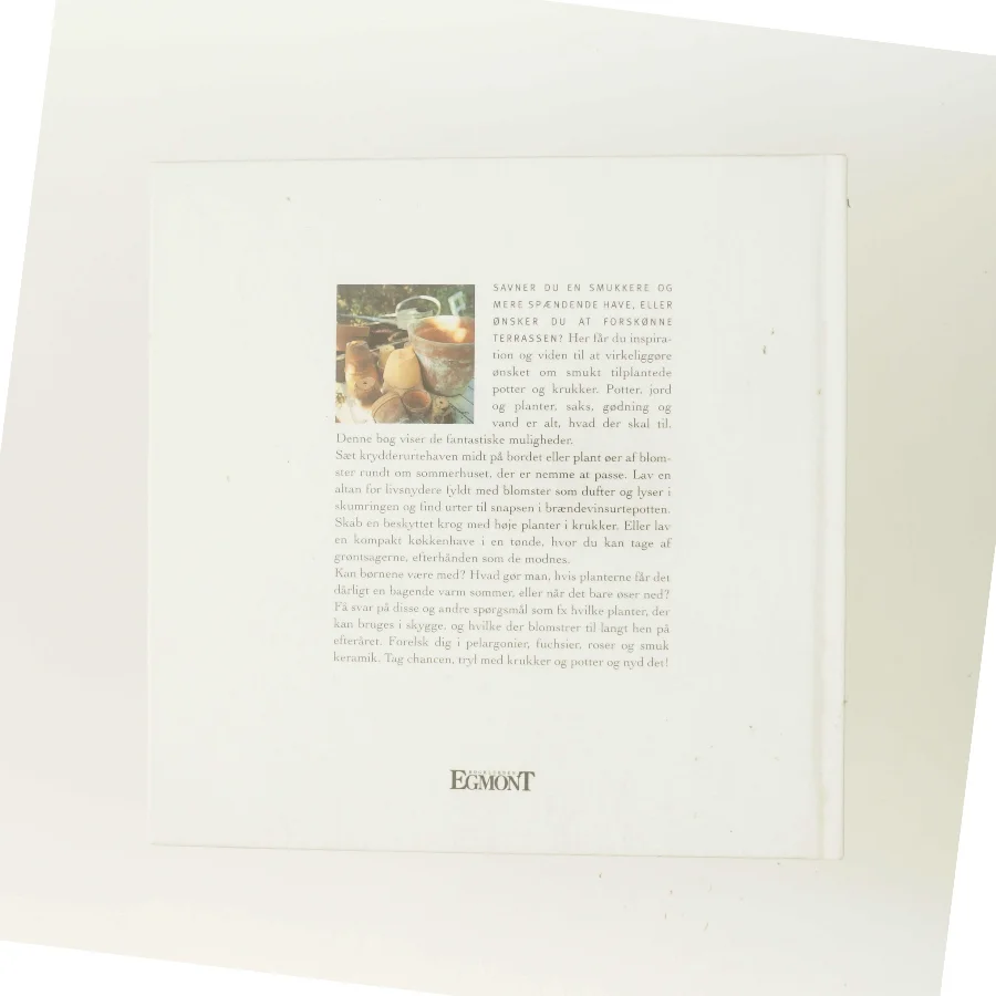 Sommerkrukker af Lena Drameus-Åberg (Bog)