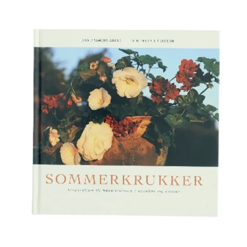 Sommerkrukker af Lena Drameus-Åberg (Bog)