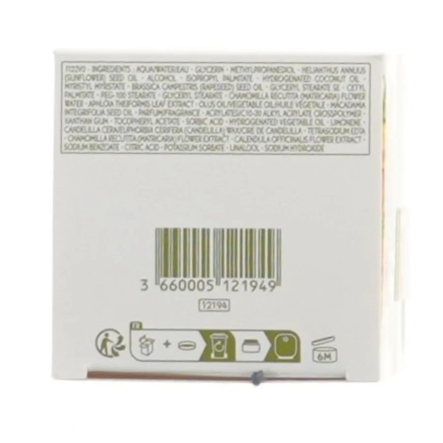 Yves Rocher Pure Calendula Regenerating Cream fra Yves Rocher (str. 6,5 cm)