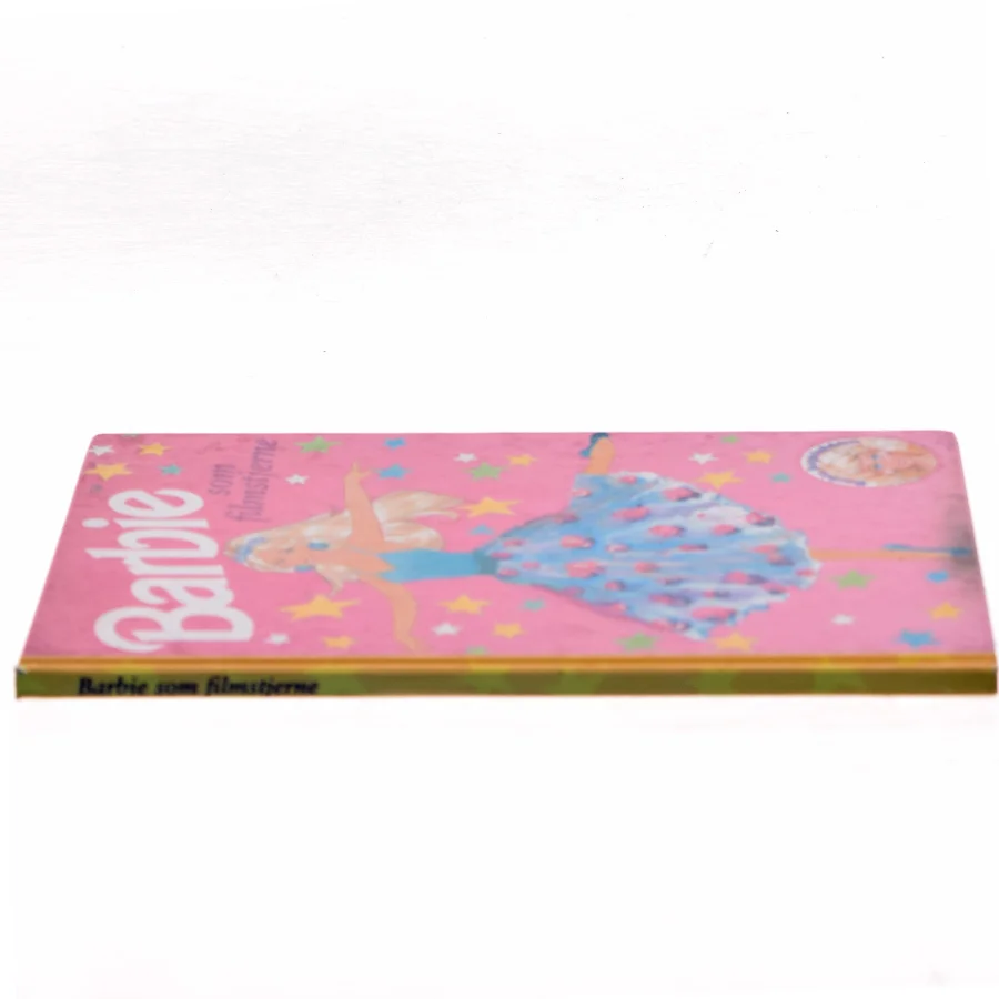 Barbie som filmstjerne (Bog)