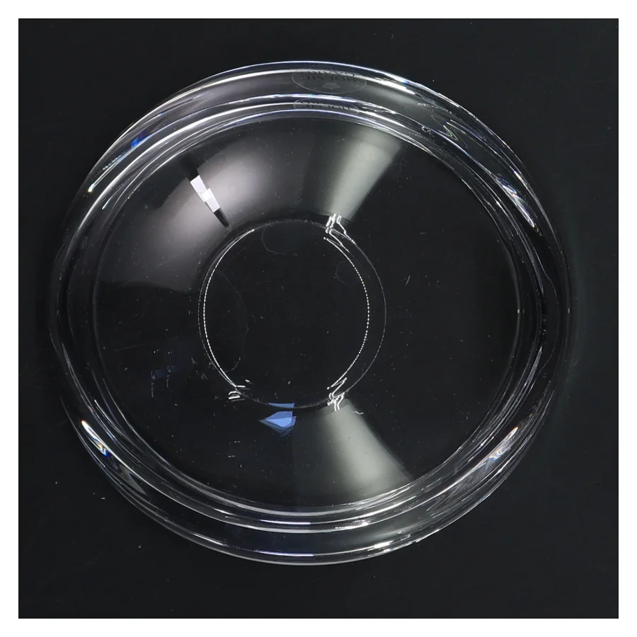 Holmegaard Glasskål (str. 14 cm)