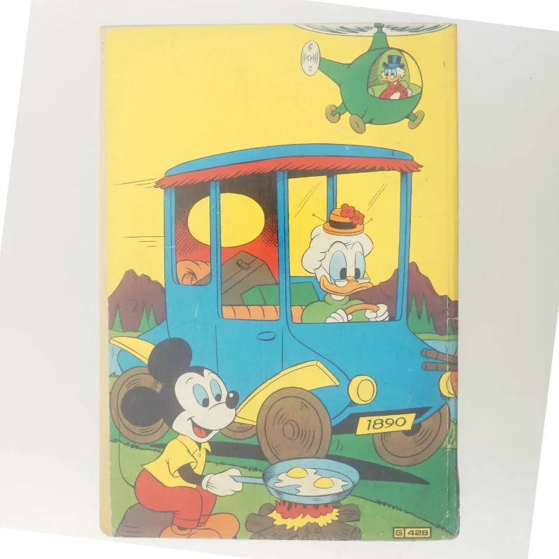 Anders And: Sommer-Sjov (Bog)