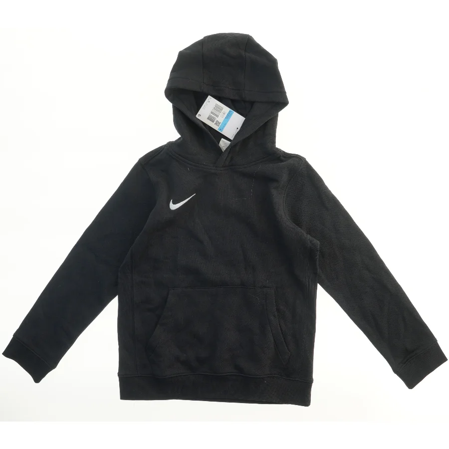 Hættetrøje med logo fra Nike (str. 146)
