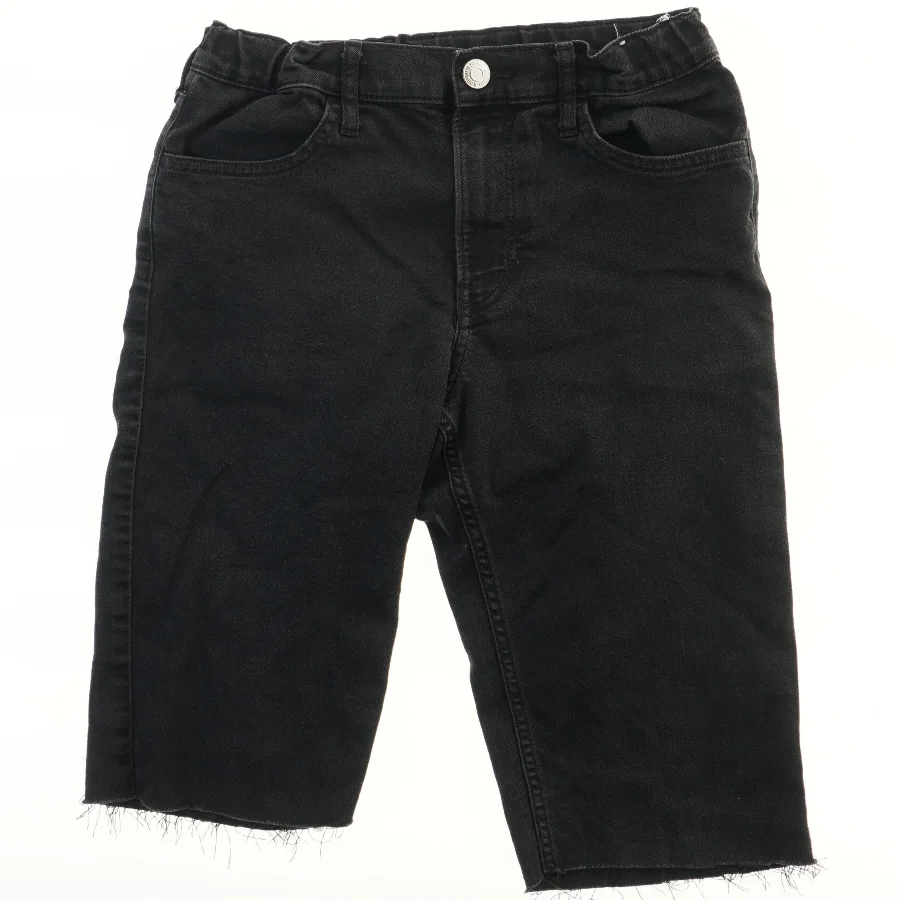 Afklippede jeans fra H&M (str. 158)