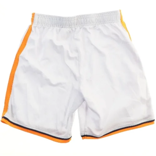 Sportsshorts med nummerprint (str. 170)