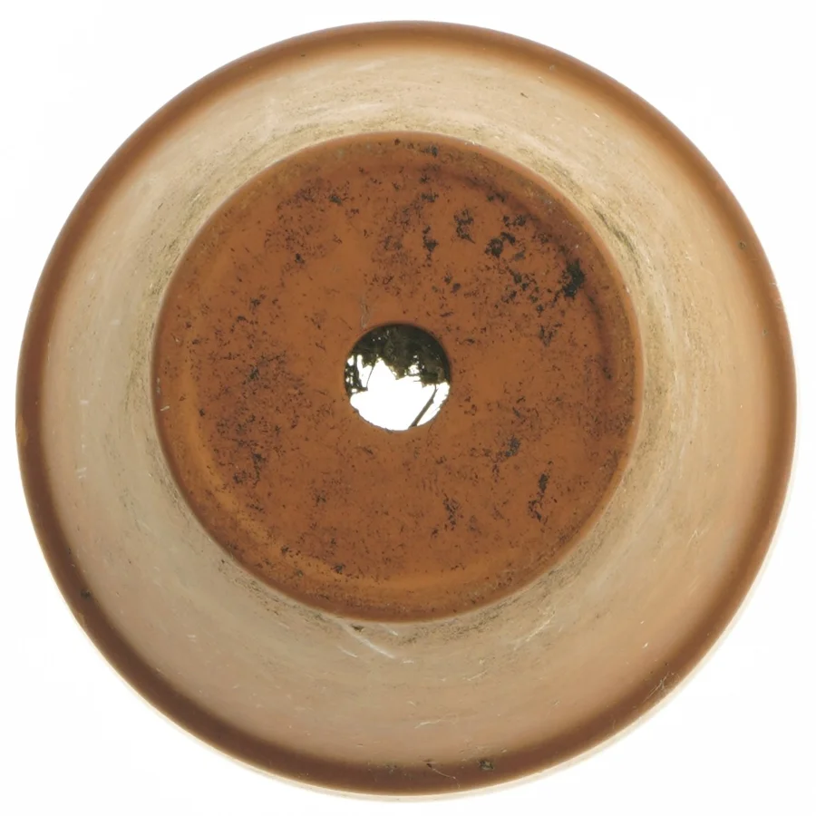 Lerpotte til planter (str. 13x11,5 cm)