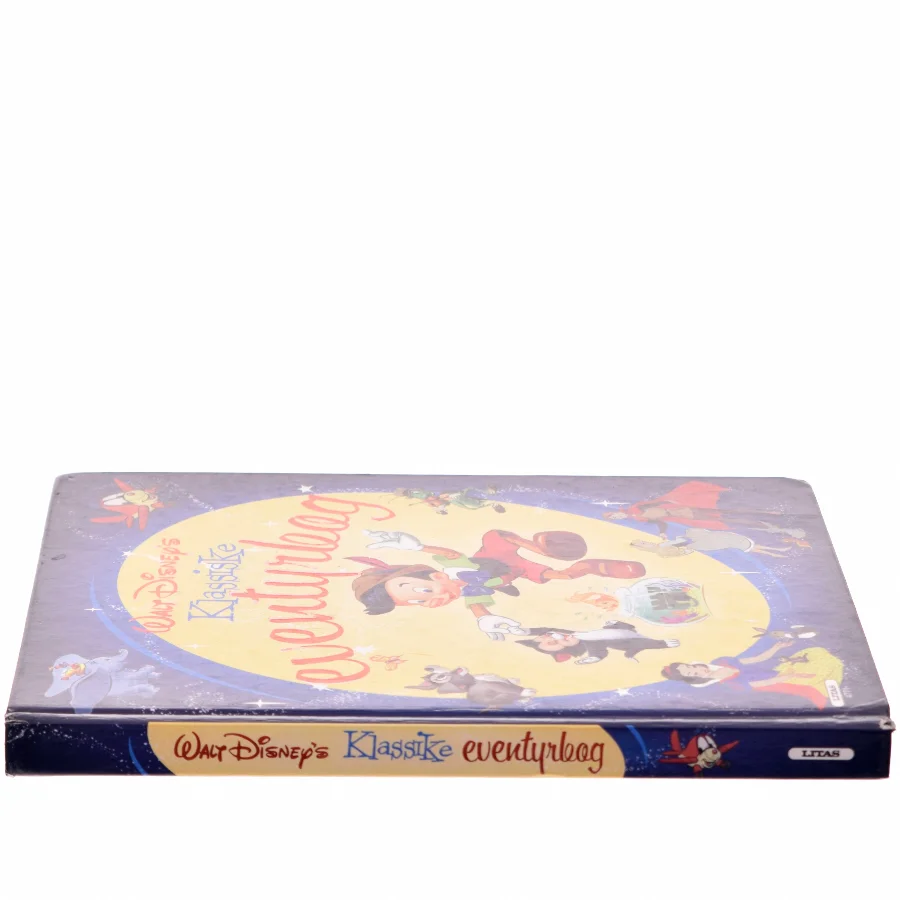 Walt Disney's Klassiske Eventyrbog (Bog)