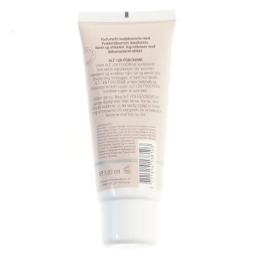 Pudderdåserne Fodcreme (str. 15 cm)