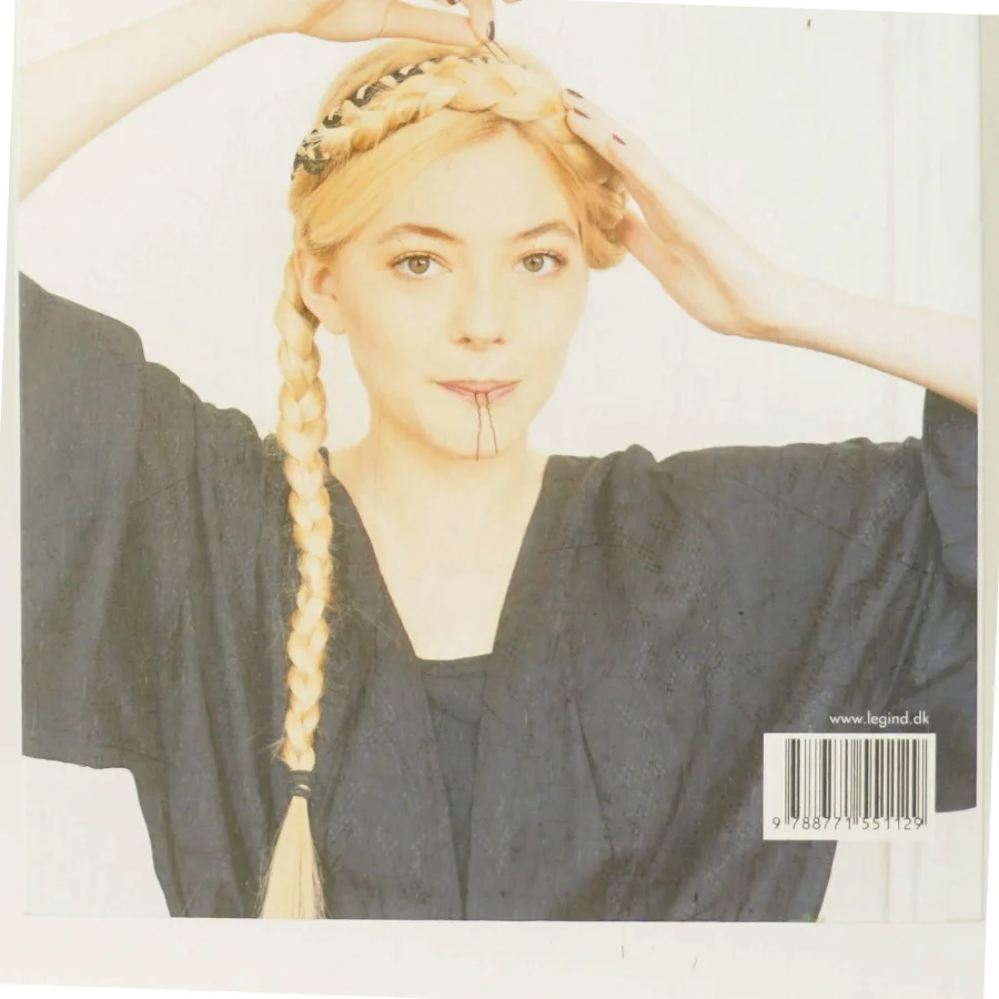 Fletninger& Hårbånd af Dorte Stæhr (Bog)