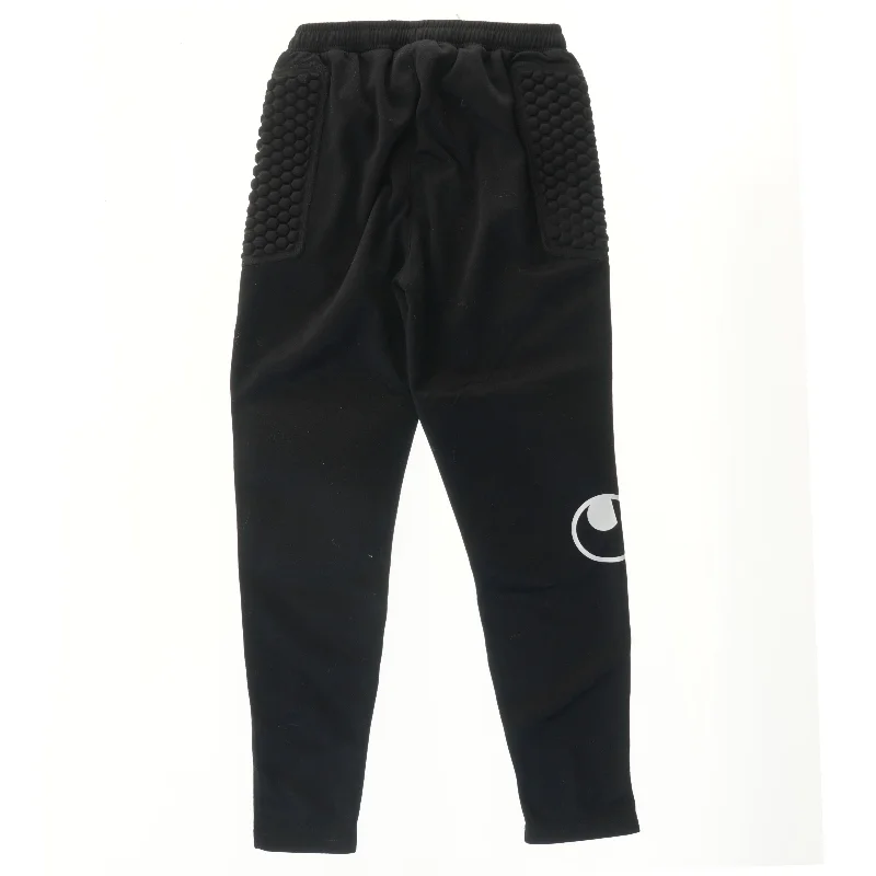 Målmandsbukser med polstring fra Hummel (str. 152)