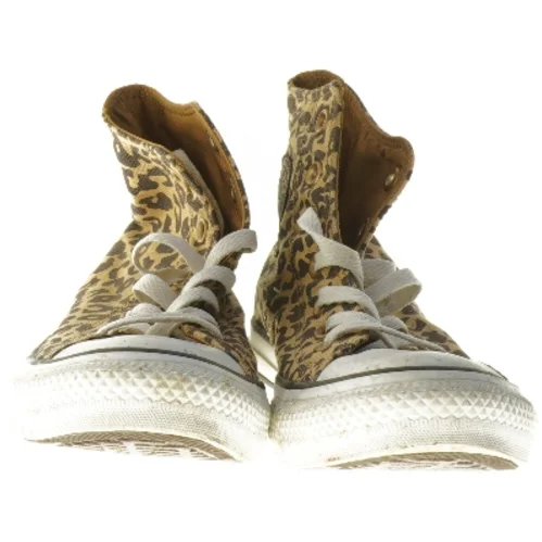 Leopard sneakers, størrelse 39 fra Converse (str. 39 )