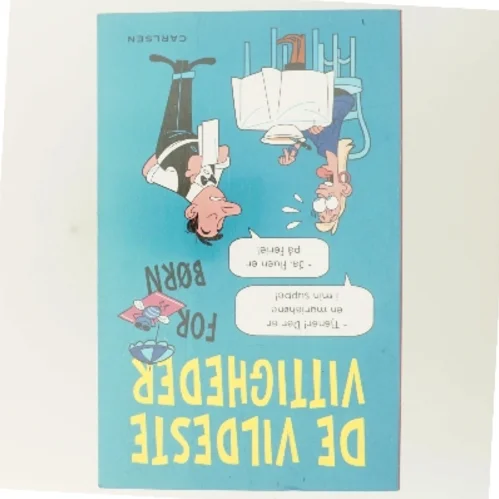 Gåder for Børn (Bog)