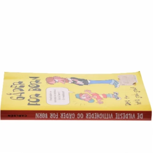 Gåder for Børn (Bog)