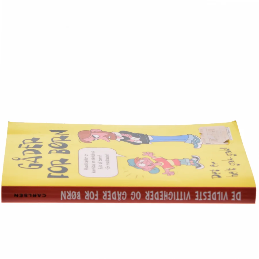 Gåder for Børn (Bog)