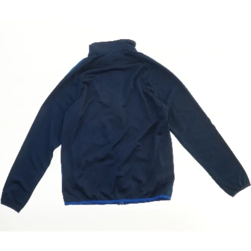 Sportstrøje med lynlås fra Adidas (str. 164)