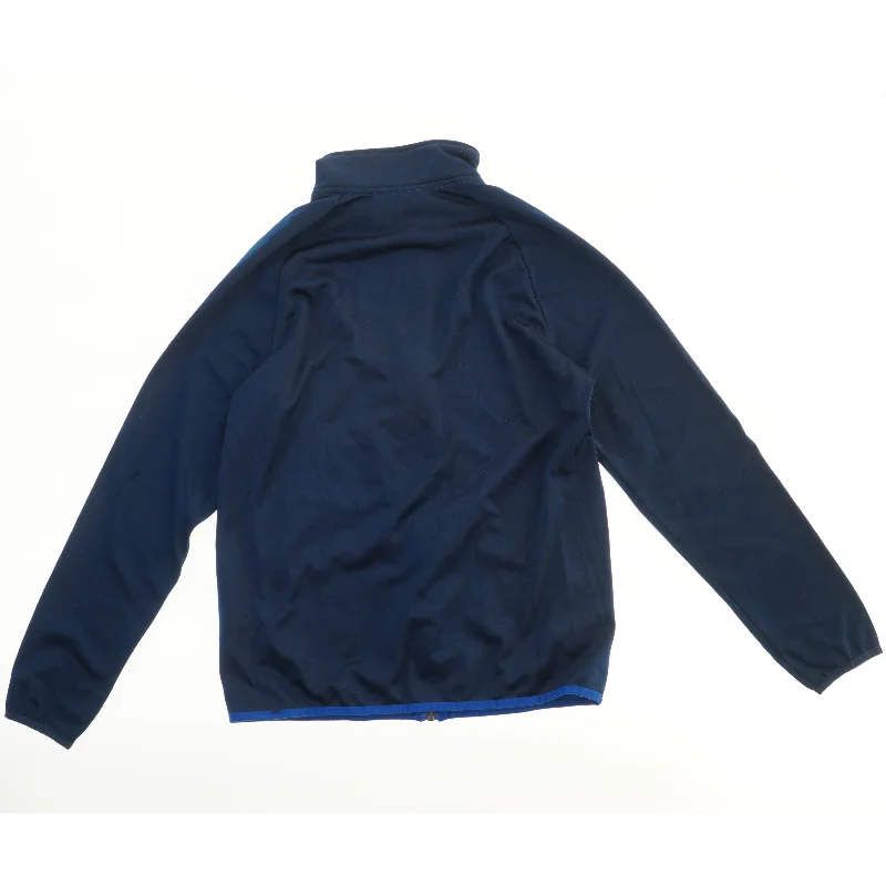 Sportstrøje med lynlås fra Adidas (str. 164)