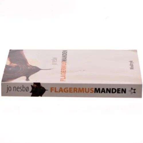 Flagermusmanden af Jo Nesbø (Bog)