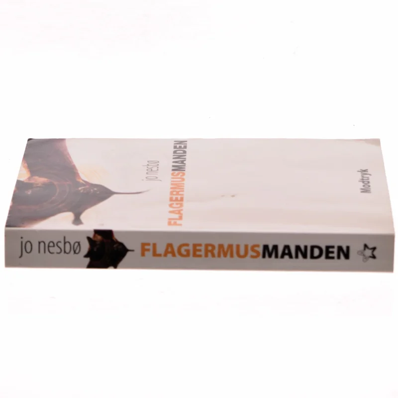 Flagermusmanden af Jo Nesbø (Bog)