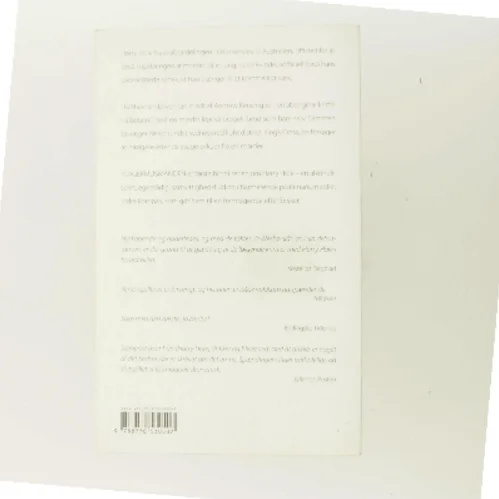 Flagermusmanden af Jo Nesbø (Bog)