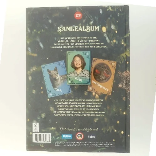 Valdes Jul Samlealbum fra TV2