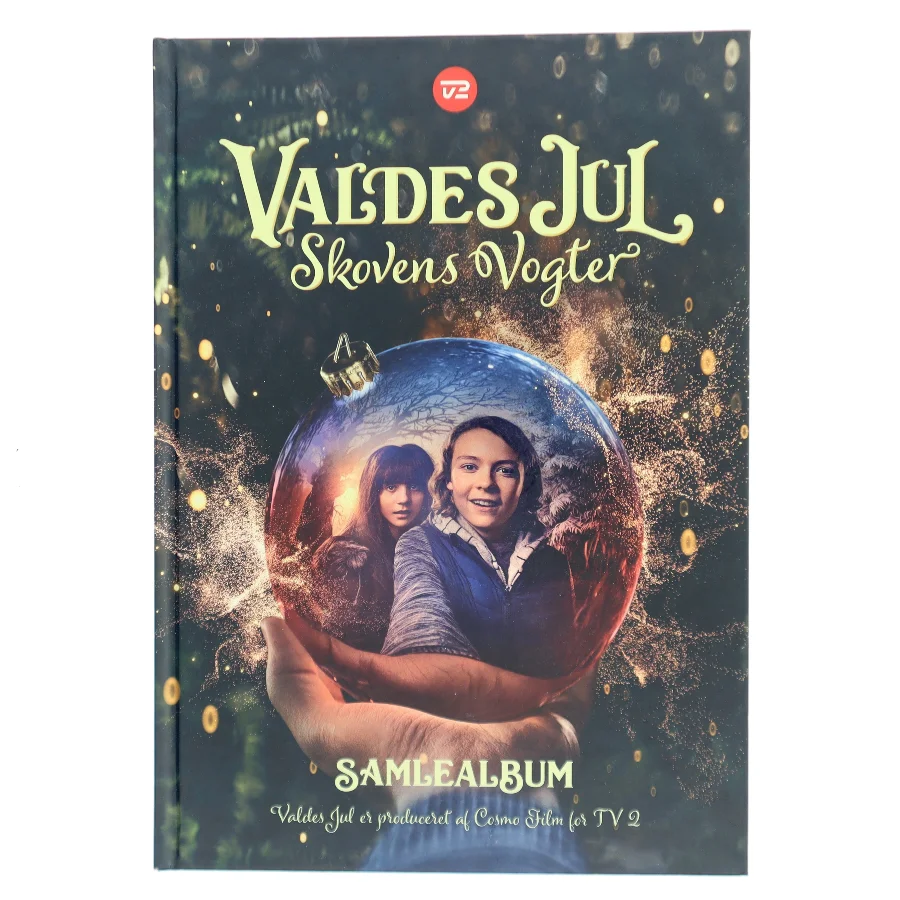 Valdes Jul Samlealbum fra TV2