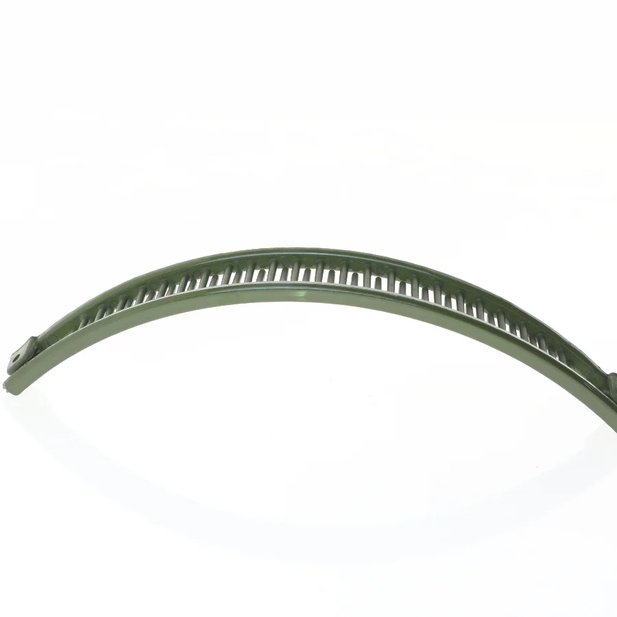 Bueformet metalgitter (str. 16,5 cm)