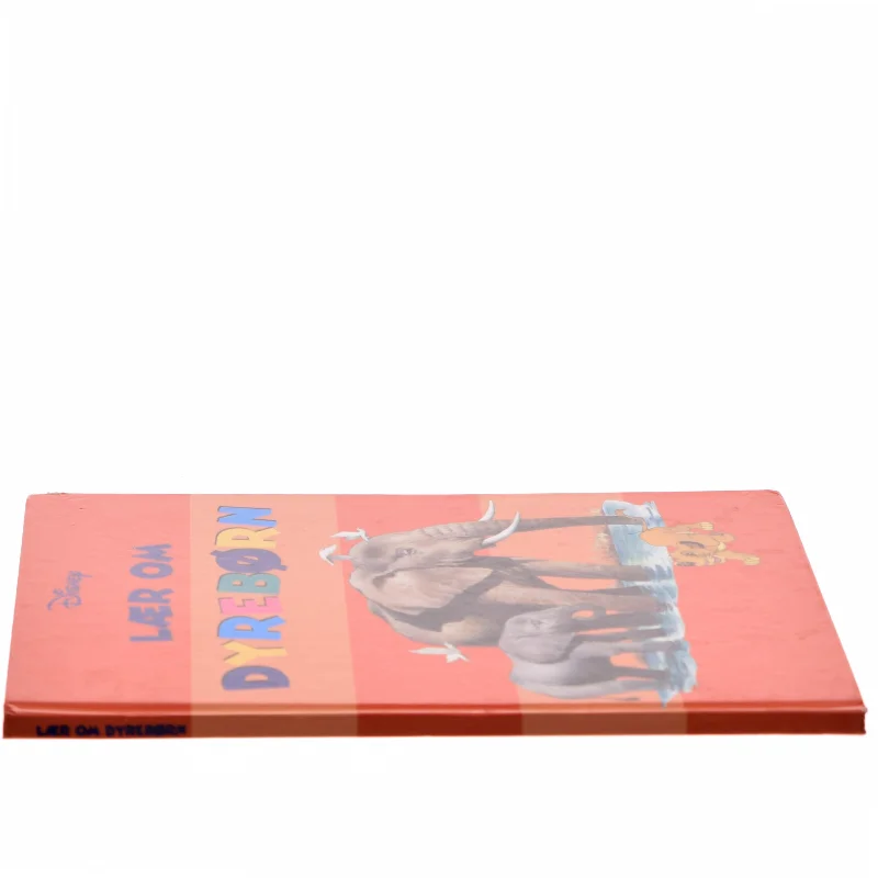 Lær om dyrebørn af Disney (Bog)