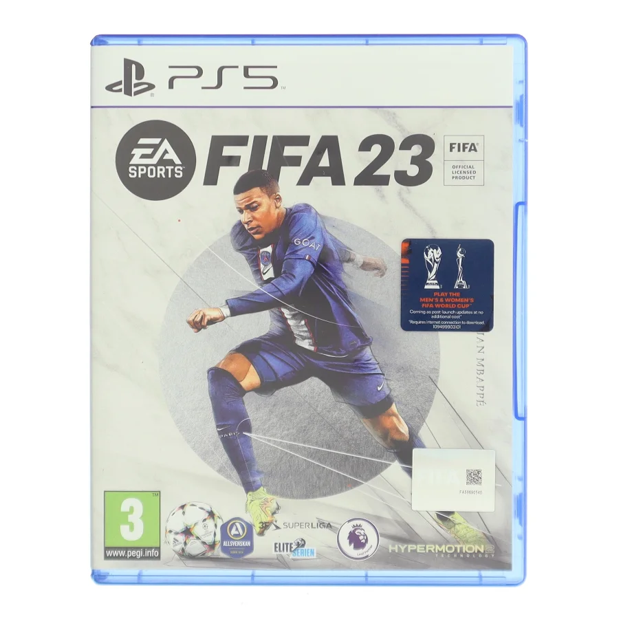FIFA 23 (DVD)