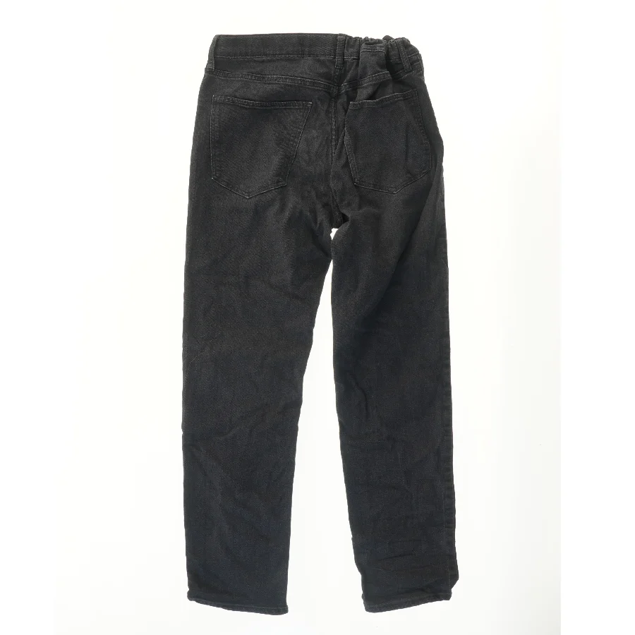 Sorte jeans fra H&M (str. 170)