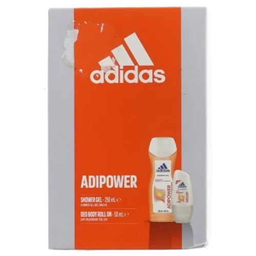 Adidas Adipower sæt fra Adidas (str. 250 og 50 mL cm)