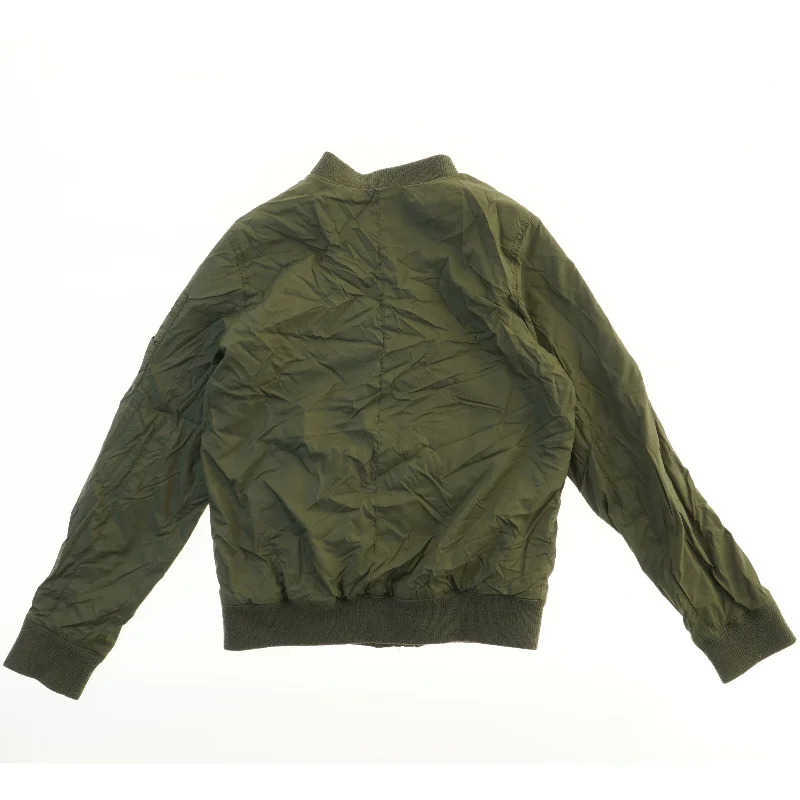 Bomberjakke fra H&M (str. 152)