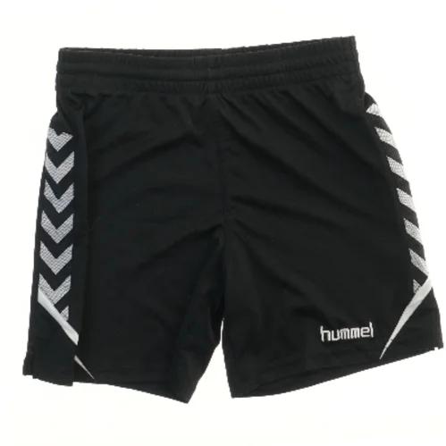 Shorts med Chevron-mønster fra Hummel (str. 146)