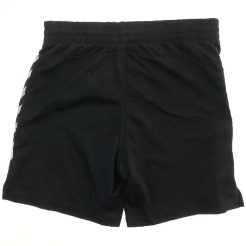 Shorts med Chevron-mønster fra Hummel (str. 146)