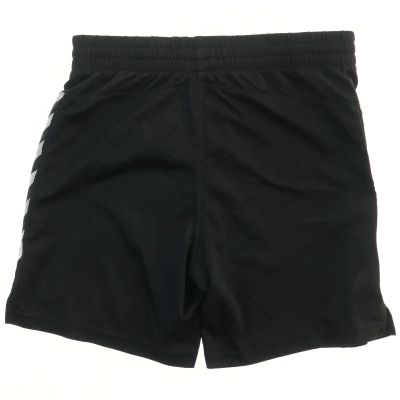Shorts med Chevron-mønster fra Hummel (str. 146)