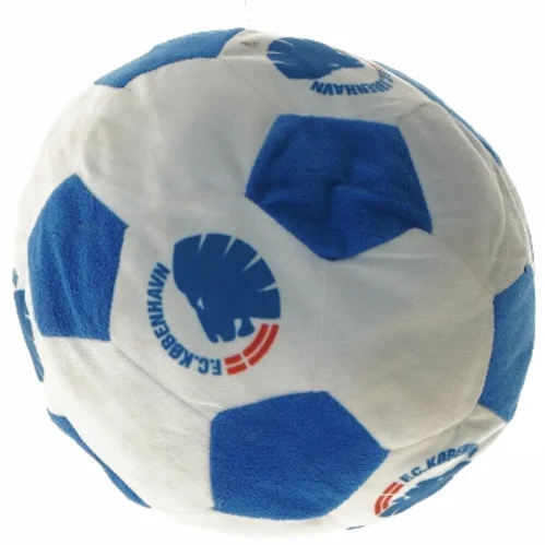 Blød fodbold med F.C. København logo fra F.C. København (str. Ø 20 cm)