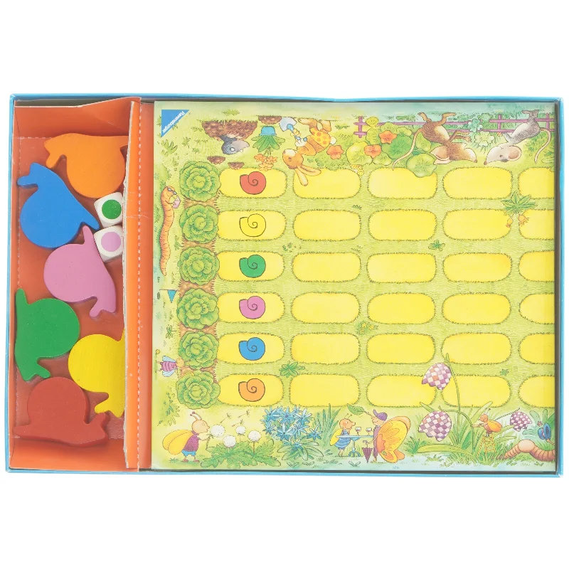 Tempo brætspil fra Ravensburger (str. 33,5x23,5 cm)