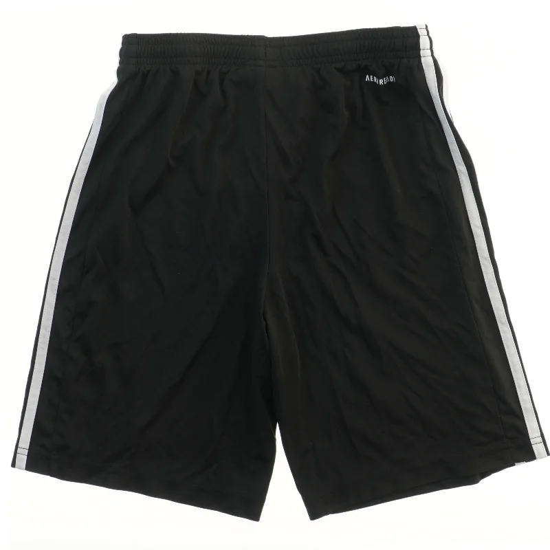 Shorts med striber fra Adidas (str. 164)