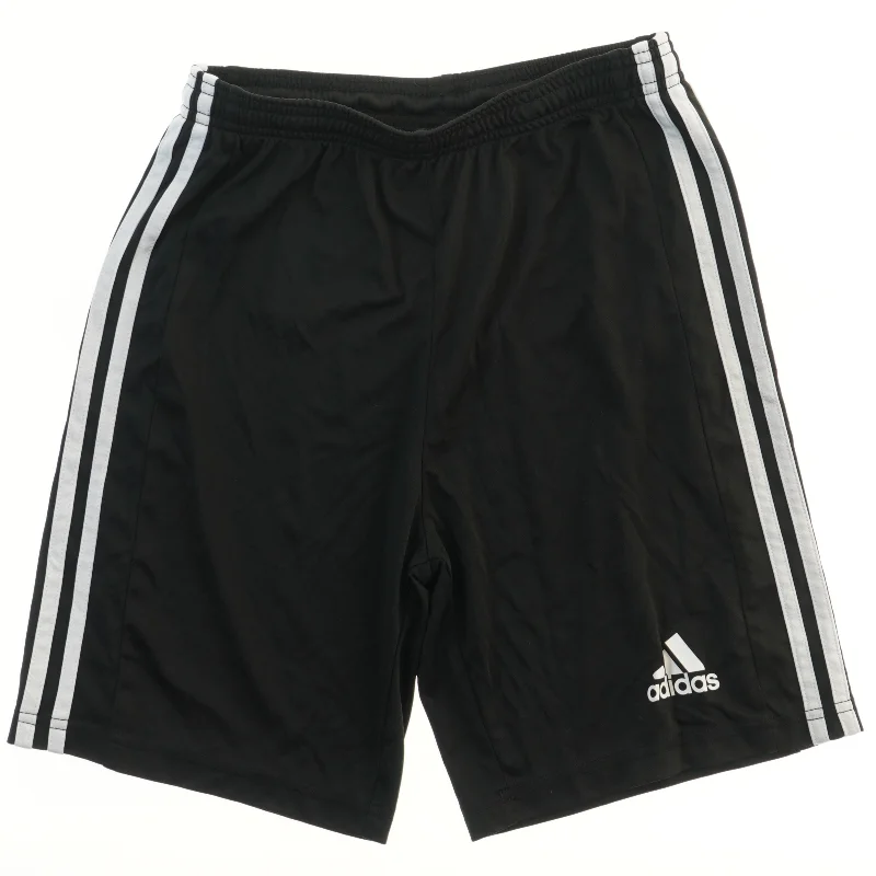Shorts med striber fra Adidas (str. 164)