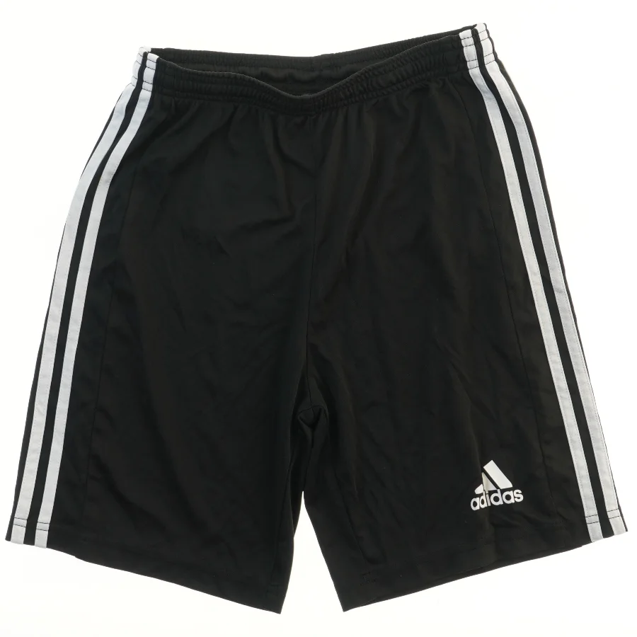 Shorts med striber fra Adidas (str. 164)