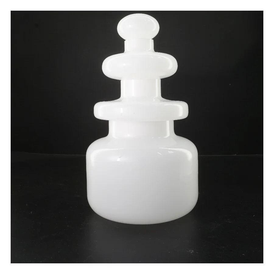 Flower Tower vase fra Ponpon (str. 34 cm)