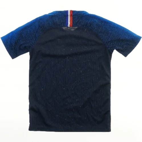 Frankrig fodboldtrøje fra Nike (str. 146)