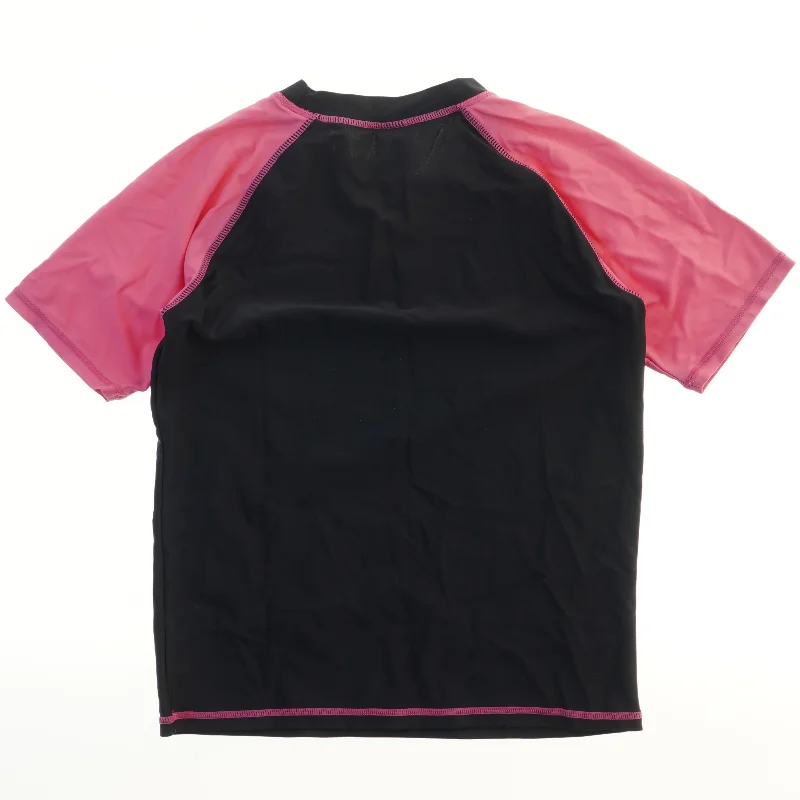 UV-bluse med Palmemotiv fra Poco Piano (str. 140)